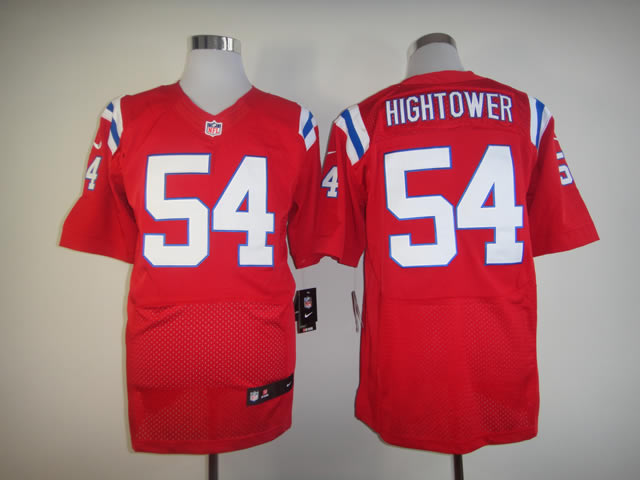 Nike New England Patriots Elite Jerseys-037